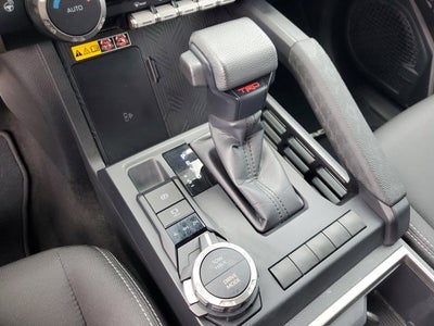 2024 Toyota Tacoma 4WD TRD Sport