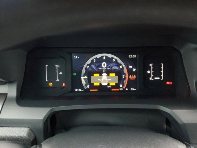 2025 Toyota Tacoma 4WD SR5