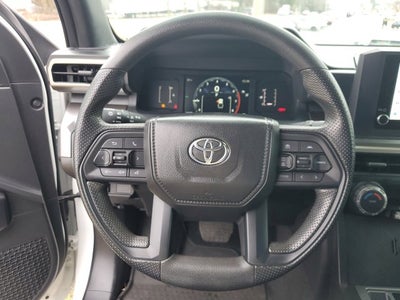 2025 Toyota Tacoma 4WD SR5