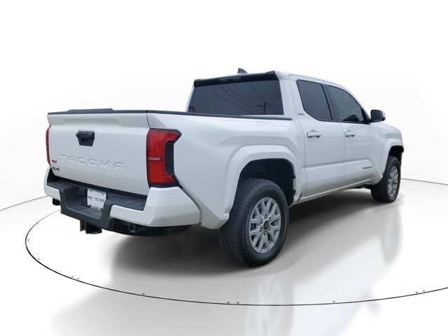 2025 Toyota Tacoma 4WD SR5