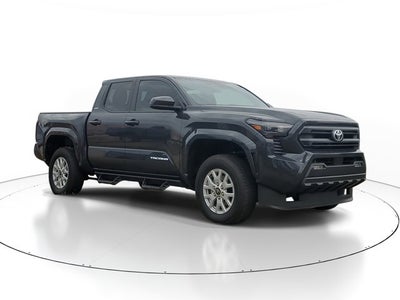 2025 Toyota Tacoma 4WD SR5