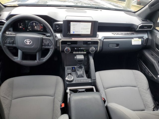 2025 Toyota Tacoma 4WD SR5
