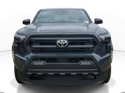 2025 Toyota Tacoma 4WD SR5