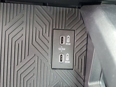 2025 Toyota Tacoma 4WD SR5