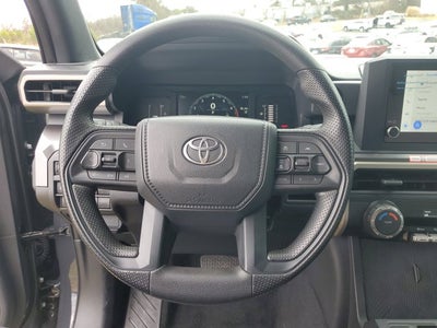 2025 Toyota Tacoma 4WD SR5