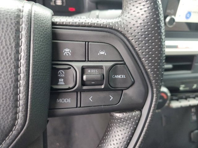 2025 Toyota Tacoma 4WD SR5