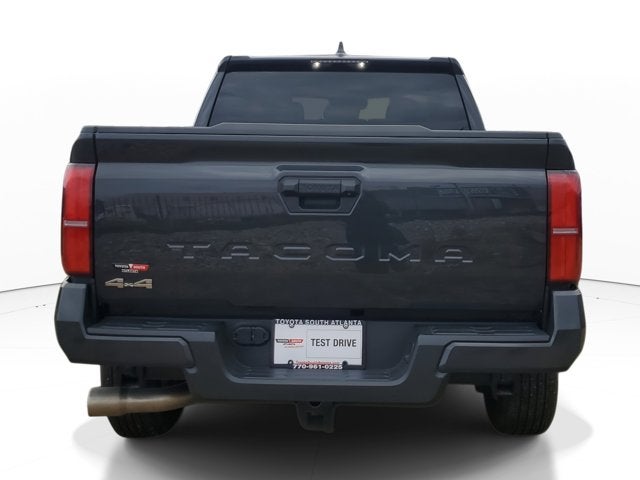 2025 Toyota Tacoma 4WD SR5