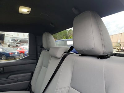 2025 Toyota Tacoma 4WD SR5