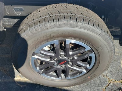 2025 Toyota Tacoma 4WD TRD Sport Hybrid