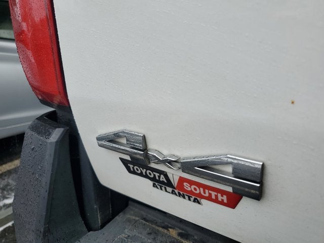 2025 Toyota Tacoma 4WD TRD Sport Hybrid