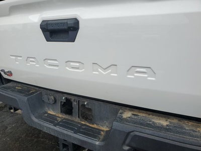 2025 Toyota Tacoma 4WD TRD Sport Hybrid