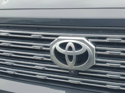 2024 Toyota Tacoma 4WD Limited Hybrid