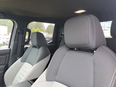 2025 Toyota Tacoma 4WD TRD Sport