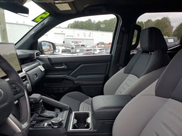 2025 Toyota Tacoma 4WD TRD Sport