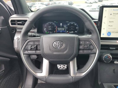 2025 Toyota Tacoma 4WD TRD Sport