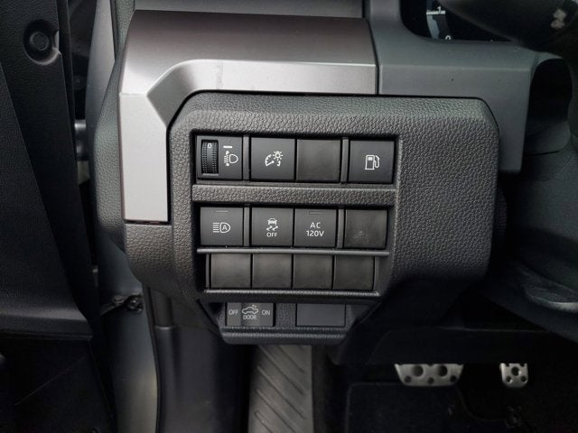 2025 Toyota Tacoma 4WD TRD Sport