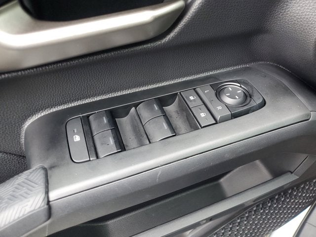 2025 Toyota Tacoma 4WD TRD Sport