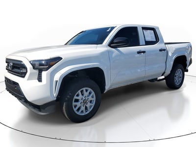 2025 Toyota Tacoma 4WD SR