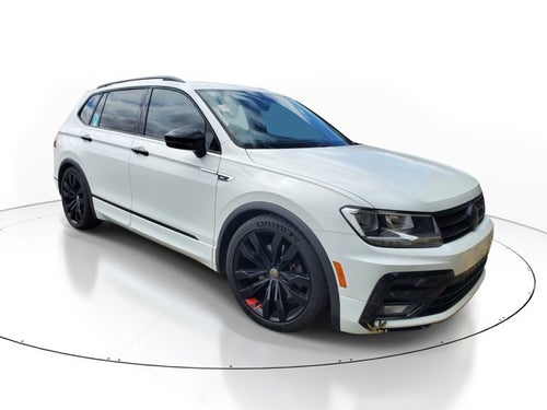 2020 Volkswagen Tiguan SE