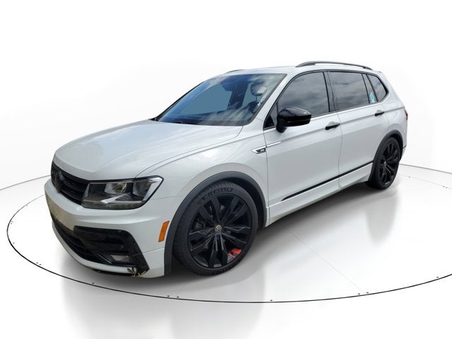 2020 Volkswagen Tiguan SE