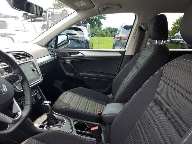 2024 Volkswagen Tiguan S