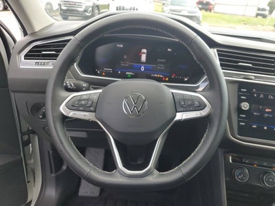 2024 Volkswagen Tiguan S