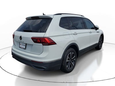 2024 Volkswagen Tiguan S