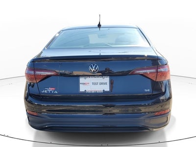 2024 Volkswagen Jetta SE