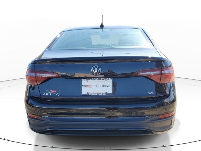 2024 Volkswagen Jetta SE