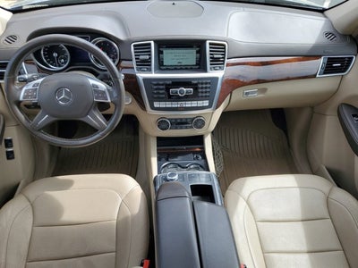 2015 Mercedes-Benz GL-Class GL 450