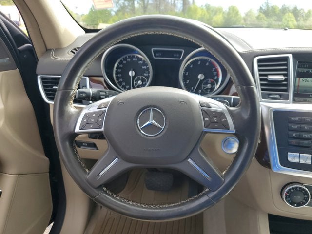2015 Mercedes-Benz GL-Class GL 450