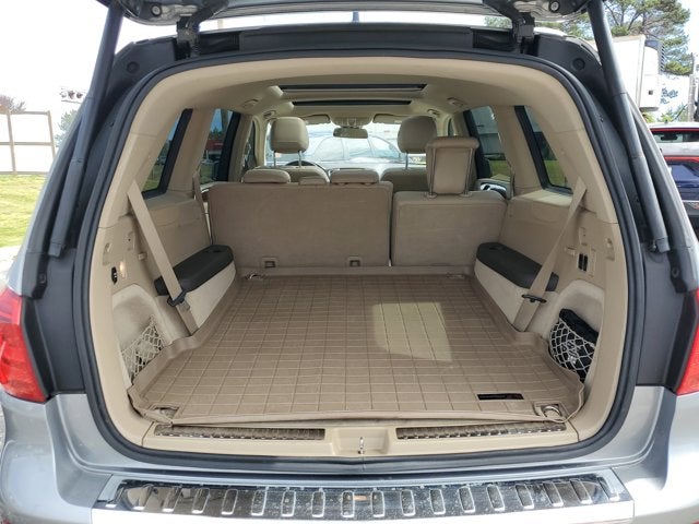 2015 Mercedes-Benz GL-Class GL 450