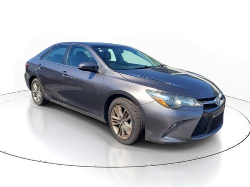 2016 Toyota Camry XLE