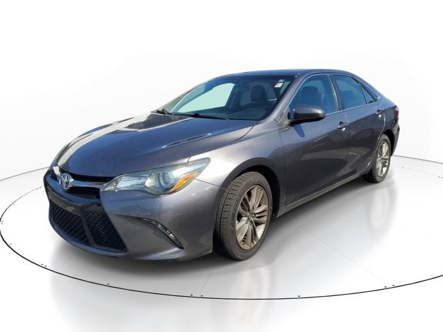 2016 Toyota Camry XLE
