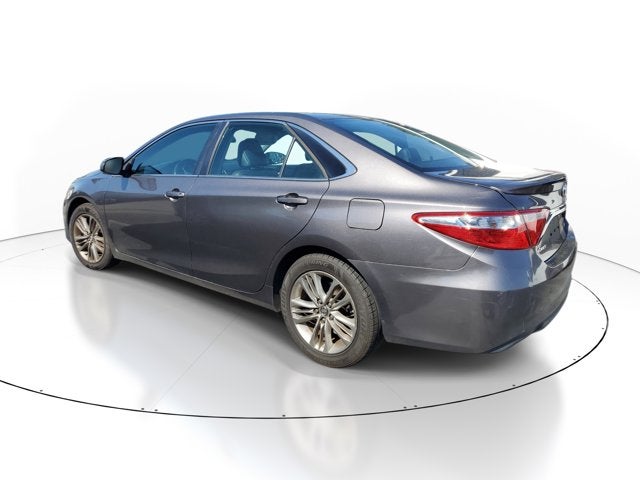 2016 Toyota Camry XLE