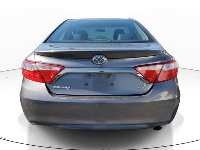 2016 Toyota Camry XLE