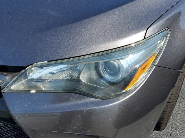 2016 Toyota Camry XLE