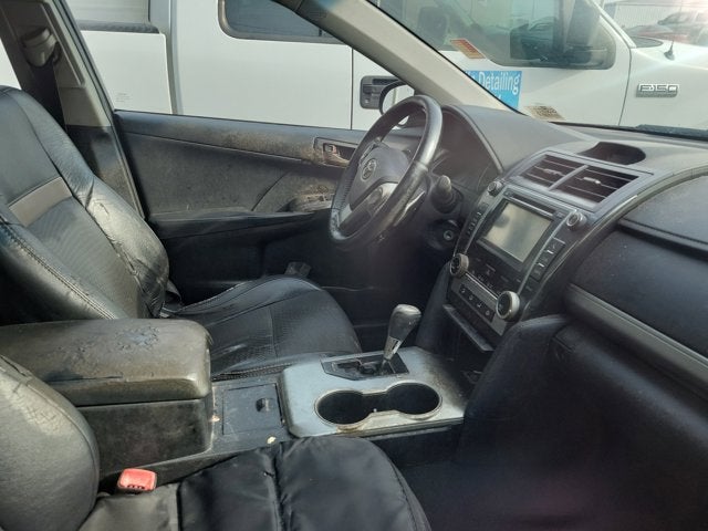 2014 Toyota Camry Base