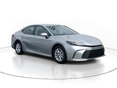 2025 Toyota Camry Base
