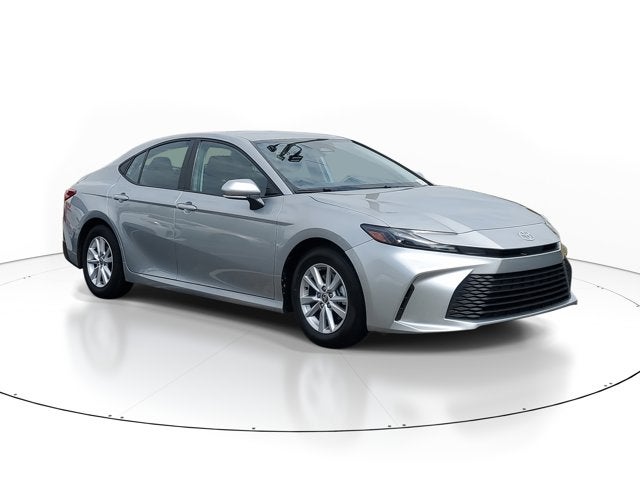 2025 Toyota Camry Base