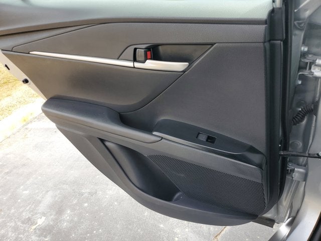 2025 Toyota Camry Base