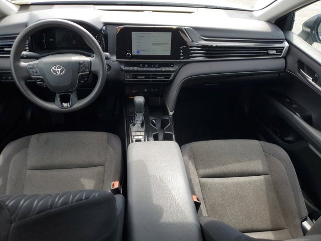 2025 Toyota Camry Base