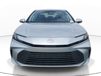 2025 Toyota Camry Base
