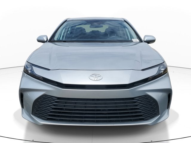 2025 Toyota Camry Base