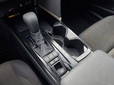 2025 Toyota Camry Base