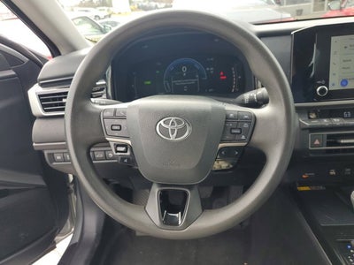 2025 Toyota Camry Base