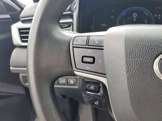 2025 Toyota Camry Base