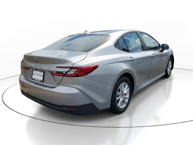 2025 Toyota Camry Base