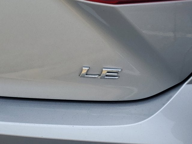 2025 Toyota Camry Base