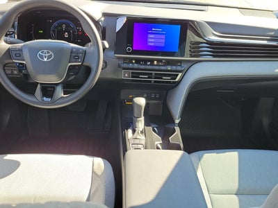 2026 Toyota Camry LE